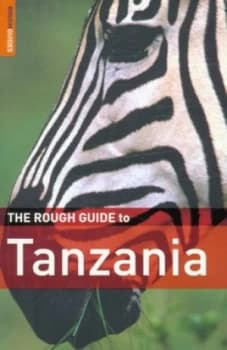 The Rough Guide to Tanzania by Jens Finke Book