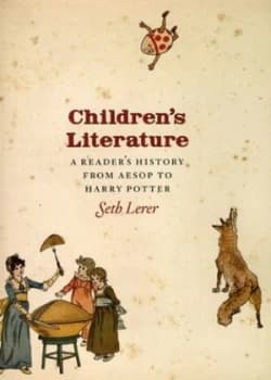 Childrens Literature by Seth Lerer Paperback