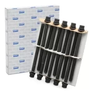 AJUSA Cylinder Head Bolt Kit HYUNDAI,TOYOTA,KIA 81026800 9091002126x10 Bolt Kit, cylinder head