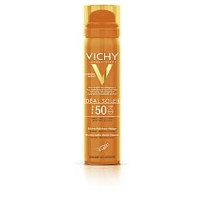 IDEAL SOLEIL brume Fraicheur visage SPF50 spray 75ml