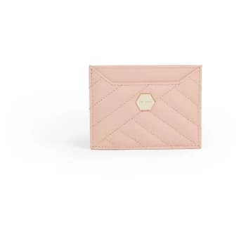 Ted Baker Selbara Card Holder Womens - Pink