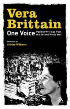 One Voice by Vera Brittain and Vera Brittain Paperback