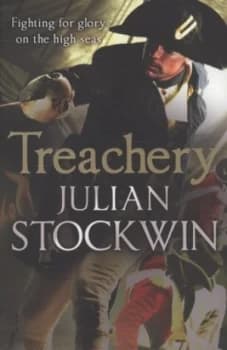 Treachery by Julian Stockwin Paperback