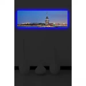 3090DACT-15 Multicolor Decorative LED Lighted Canvas Painting