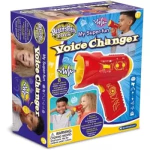 My Super-fun Voice Changer