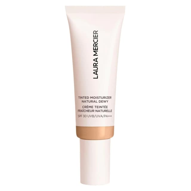 Laura Mercier Tinted Moisturiser Natural Dewy SPF 30 45ml (Various Shades) - 2C Oak