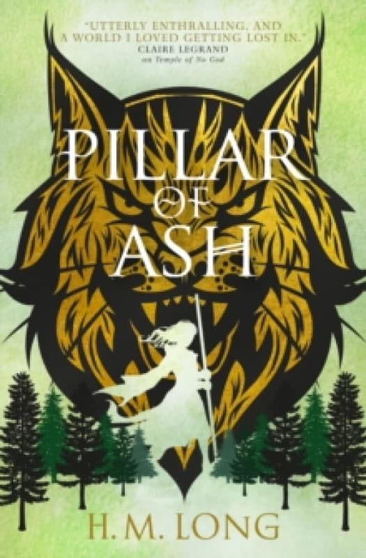 The Four Pillars - Pillar of Ash Paperback / softback