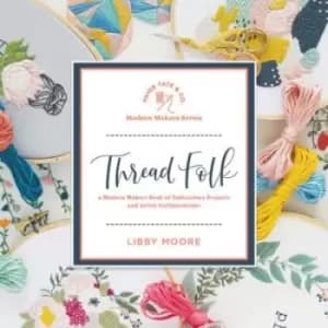 Thread Folk by Libby Moore