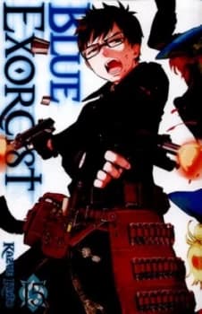 Blue Exorcist. 15 by Kazue Kato Book