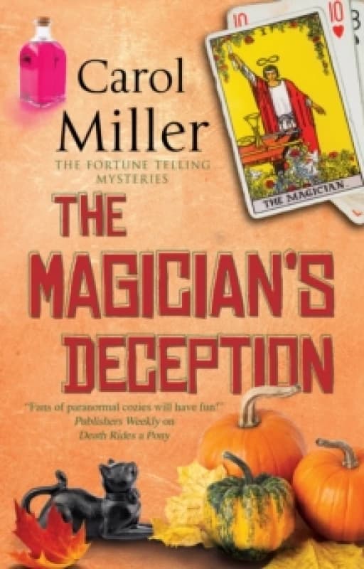 The Magician's Deception Hardback