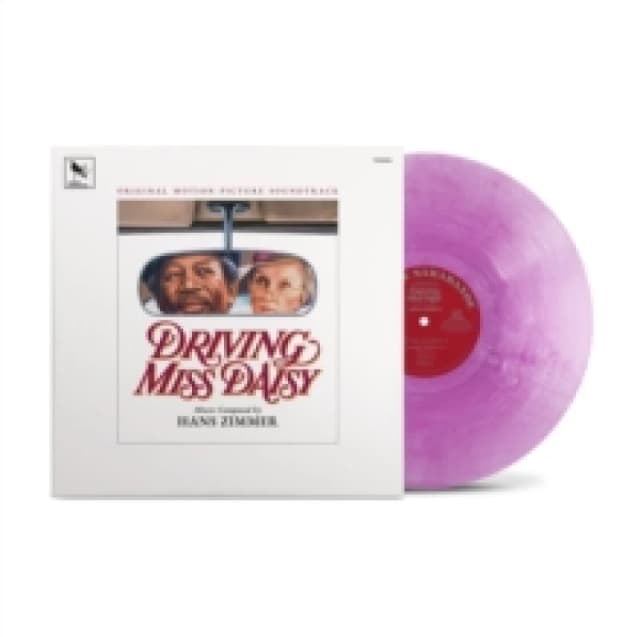 Driving Miss Daisy Vinyl