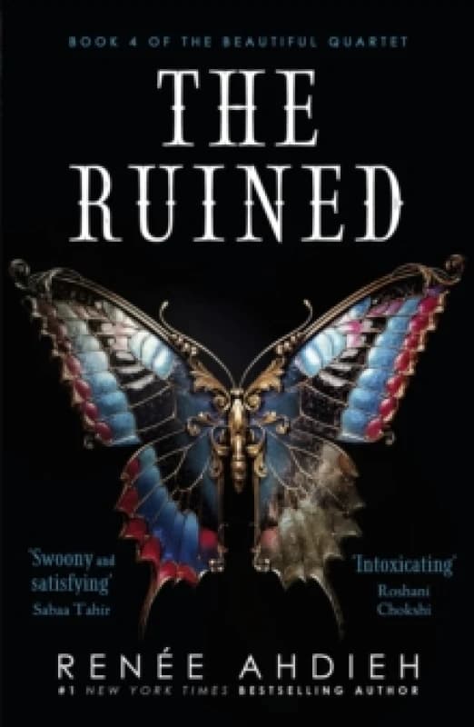 The Ruined Paperback / softback