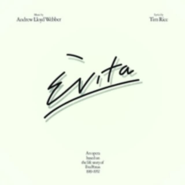 Evita Vinyl