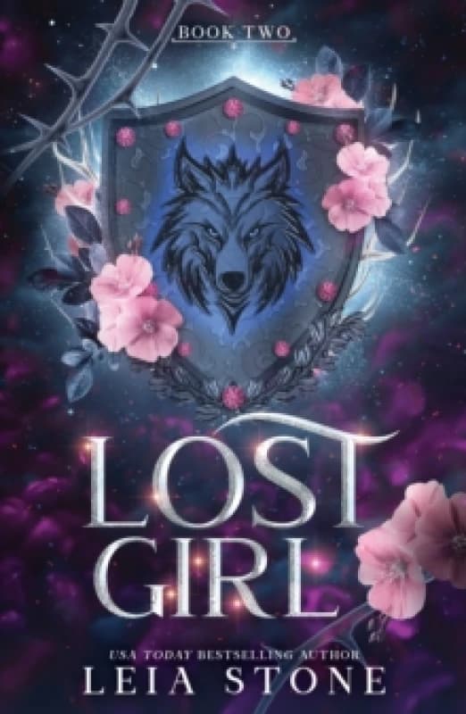 Lost Girl : A Werewolf Shifter Romance for Romantasy Lovers Paperback / softback