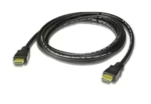 ATEN 2L-7D15H-1 HDMI cable 15 m HDMI Type A (Standard) Black