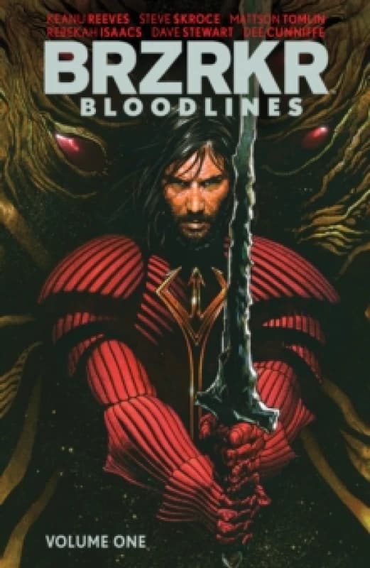 BRZRKR: Bloodlines Paperback / softback