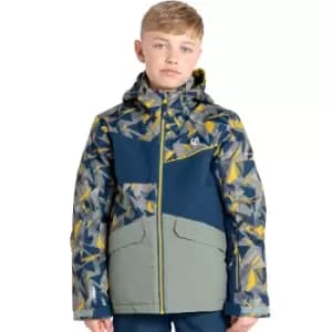 Dare 2B Boys Glee II Waterproof Breathable Ski Jacket 13 Years- Chest 30-32', (76-82cm)