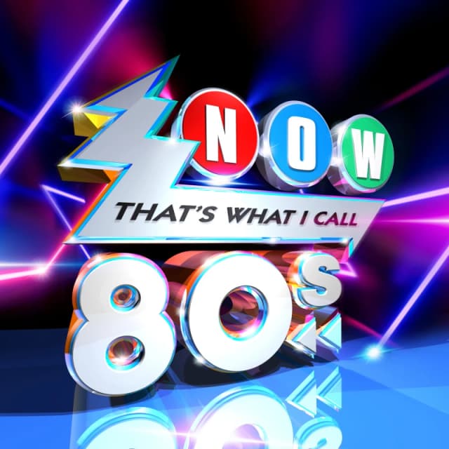Now That's What I Call the 80s CD / Album