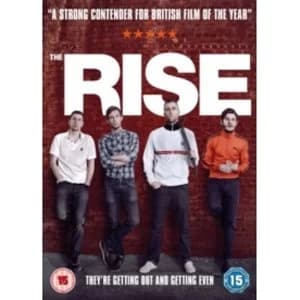 The Rise DVD