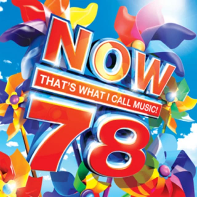 Various Artists - Now That's What I Call Music! 78 CD Album - Used
