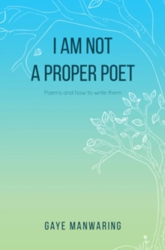 I am not a Proper Poet Paperback / softback