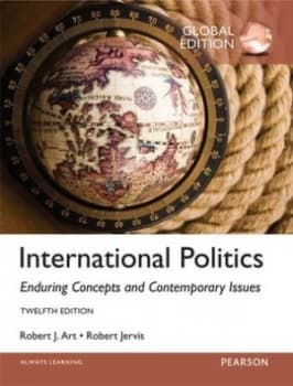International Politics by Robert Jervis Paperback