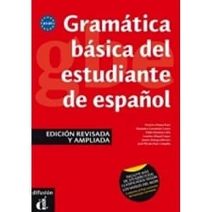 Gramatica basica del estudiante de espanol: Libro - Edicion revisada y a (Paperback, 2011)