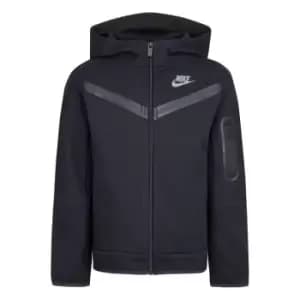 Nike Tech Fleece Hoodie - Black
