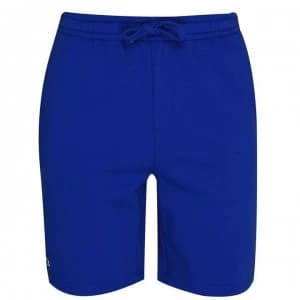 Lacoste Fleece Shorts - Lazuli HJM