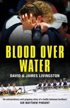 Blood Over Water by David Livingston Book