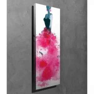 PC224 Multicolor Decorative Canvas Painting