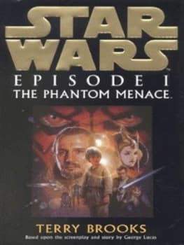 Star Wars Episode 1 by Terry Brooks Hardback