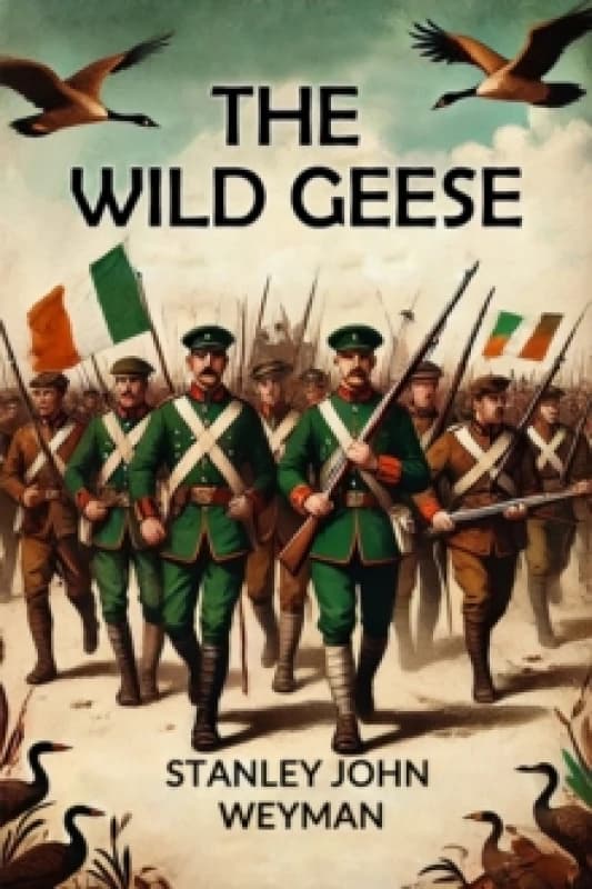 The Wild Geese (Edition2024) Paperback / softback