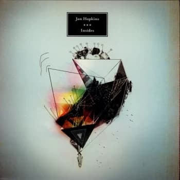 Jon Hopkins - Insides Vinyl
