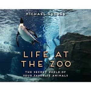 Life at the Zoo Hardback 2019
