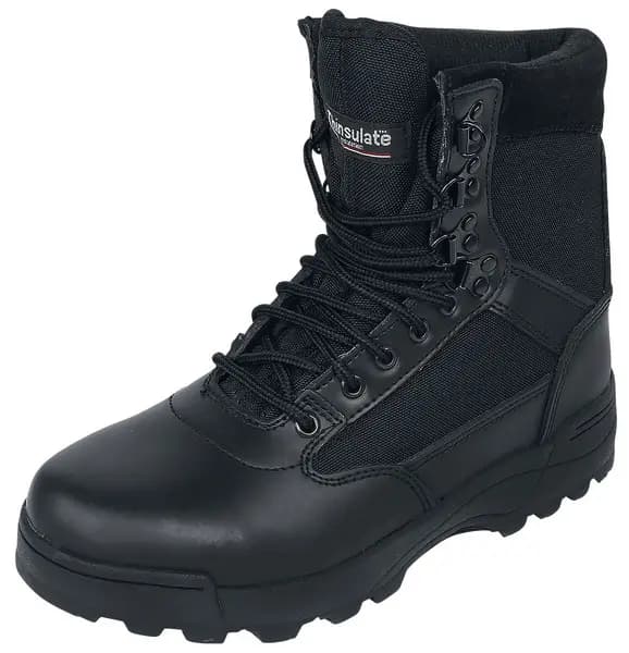Brandit Phantom Tactical Boot Black EU50 Men