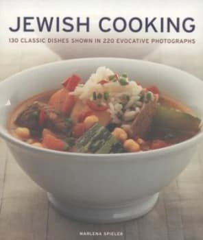 Jewish cooking by Marlena Spieler