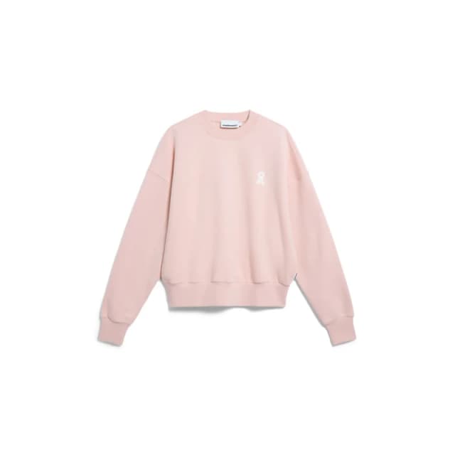 ARMEDANGELS Sweatshirt woman ARMEDANGELS Iconic Å Alizaa Rose Female XS