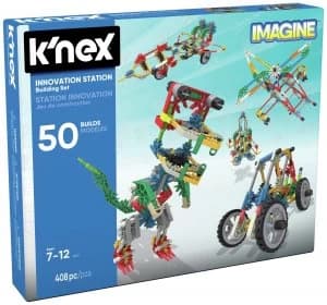 KNEX Innovation Station Building Set
