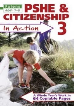 Pshe and Citizenship in Action. Year 3 by Godfrey Hall Paperback