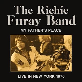 Richie Furay Band - My Father's Place CD