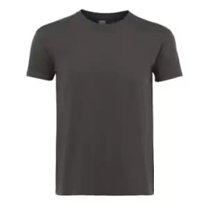 SOLS Mens Regent Short Sleeve T-Shirt (3XL) (Dark Grey)