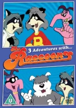 The Raccoons: Episodes 1-3 - DVD - Used