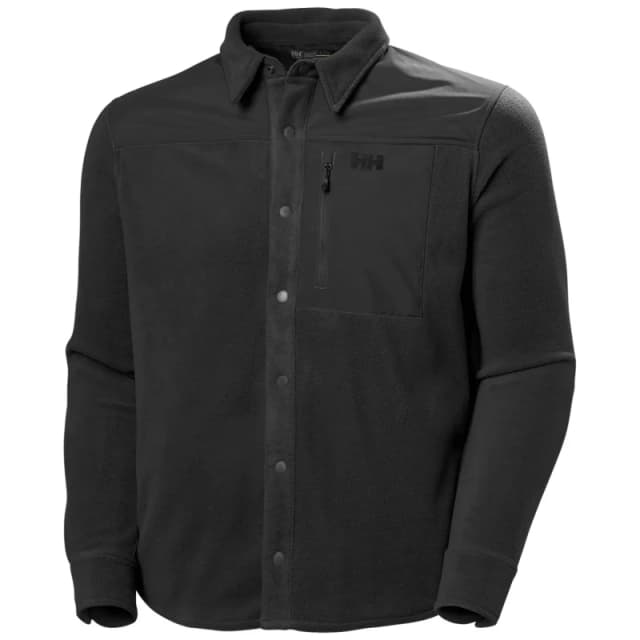 Helly Hansen Sweatshirt Helly Hansen Daybreaker Fleece Noir Male L