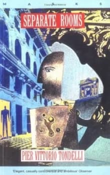 Separate Rooms by Pier Vittorio Tondelli Paperback