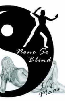 None so Blind by L Maas J Book