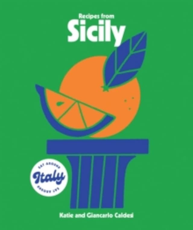 Recipes from Sicily Hardback