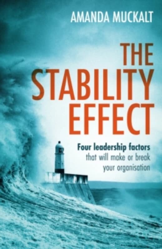 The Stability Effect : Four leadership factors that will make or break your organisation Paperback / softback