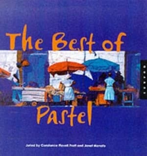 The Best of Pastel by Janet Monafo Paperback