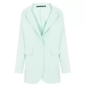 I Saw It First Blazer - Green